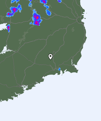 Ilmastiku radar