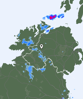 Vejrradar