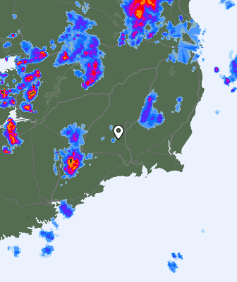 Vejrradar