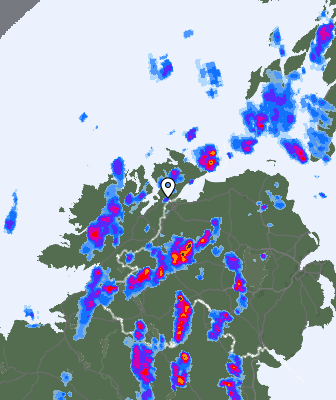Vejrradar
