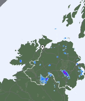 Vejrradar