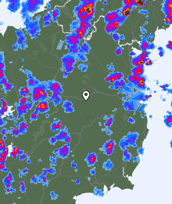 Ilmastiku radar