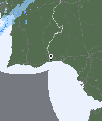 Laika apstākļu radars