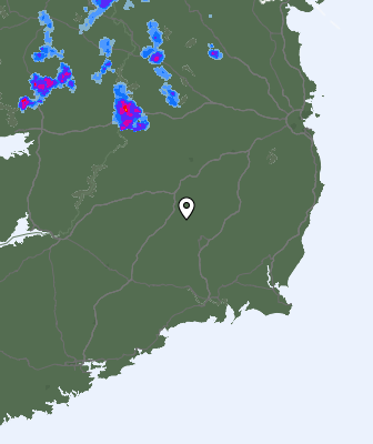 Ilmastiku radar
