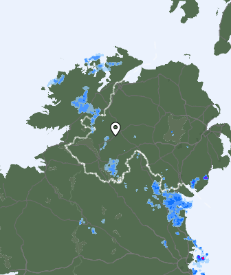 Vejrradar