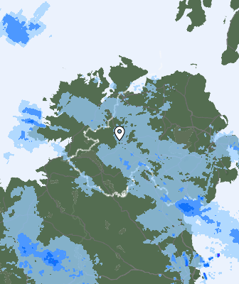 Vejrradar