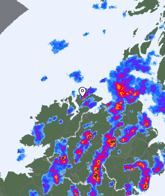 Vejrradar