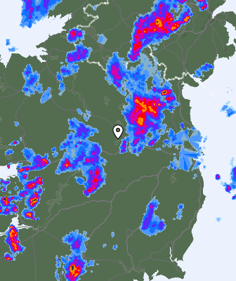 Ilmastiku radar