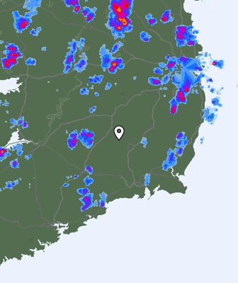Ilmastiku radar