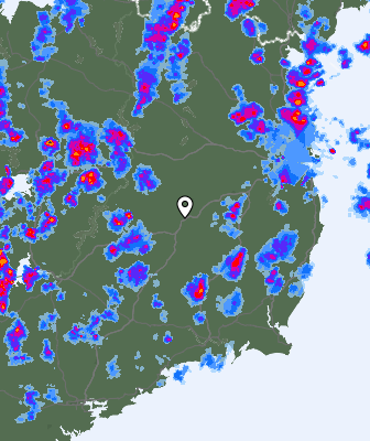 Ilmastiku radar