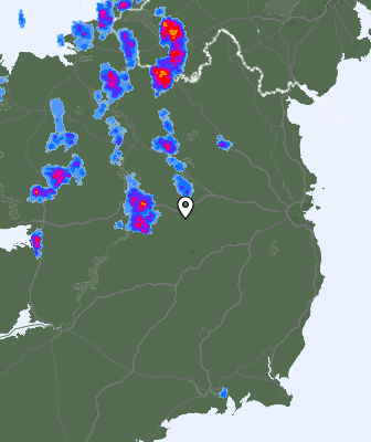 Ilmastiku radar
