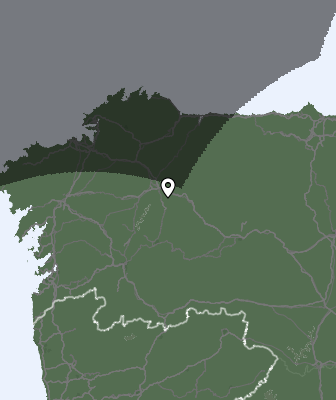 Laika apstākļu radars