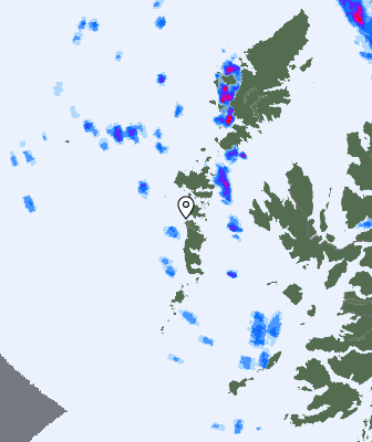 Vejrradar