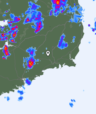 Ilmastiku radar