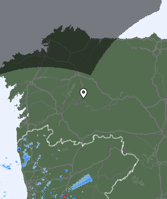 Ilmastiku radar