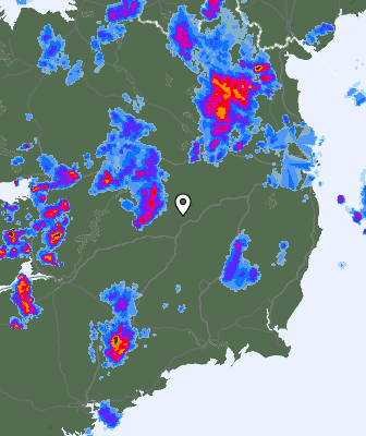 Vejrradar