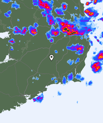 Ilmastiku radar