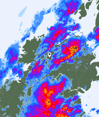 Vejrradar