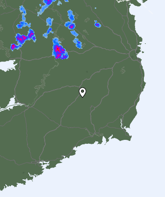 Ilmastiku radar