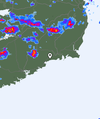 Vejrradar