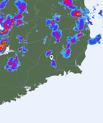 Vejrradar
