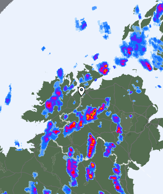 Vejrradar