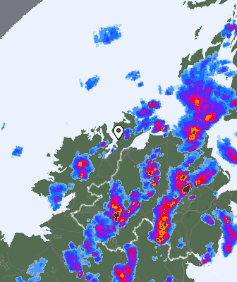 Vejrradar