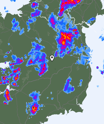 Vejrradar