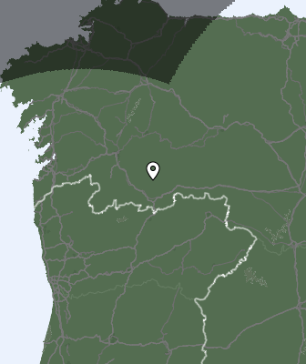 Laika apstākļu radars