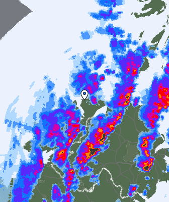 Ilmastiku radar