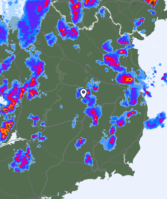 Vejrradar