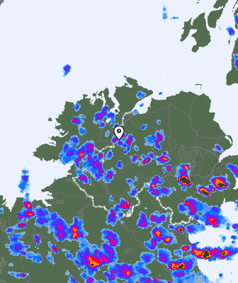 Vejrradar