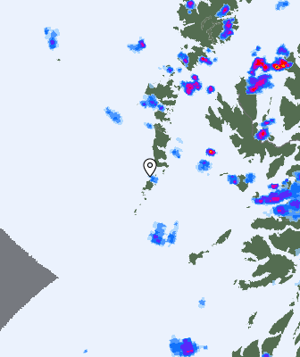Vejrradar