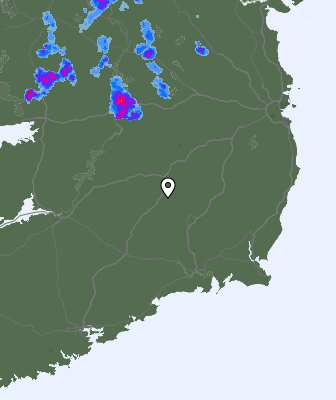Ilmastiku radar