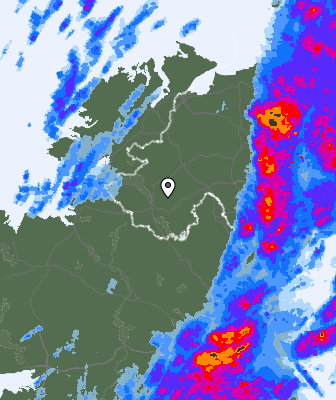 Vejrradar