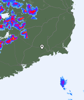 Ilmastiku radar