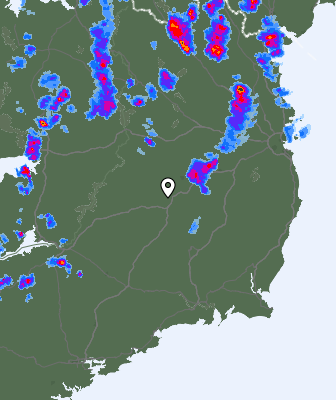 Ilmastiku radar