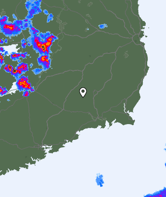 Ilmastiku radar