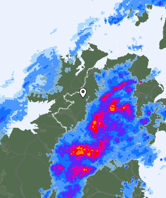 Vejrradar