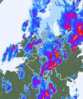 Ilmastiku radar