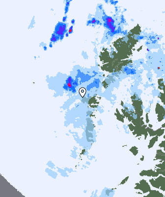 Vejrradar
