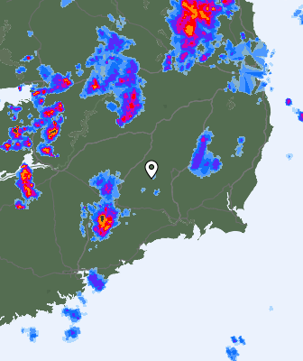 Ilmastiku radar