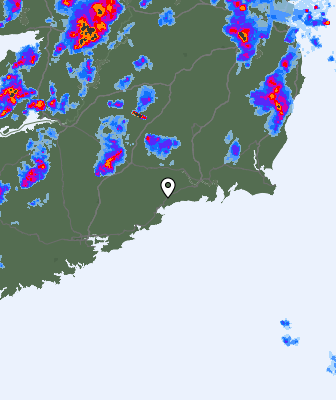 Vejrradar