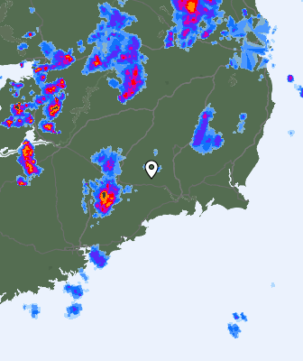 Ilmastiku radar