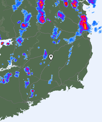 Ilmastiku radar