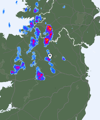 Ilmastiku radar