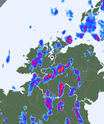 Vejrradar