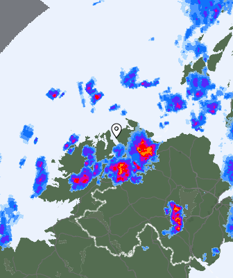 Ilmastiku radar