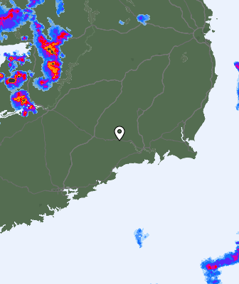 Vejrradar