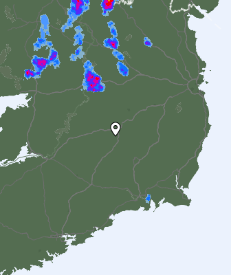 Ilmastiku radar